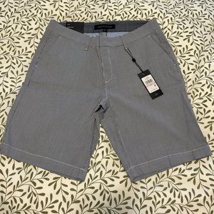 Tommy Hilfiger women’s 9 inch inseam shorts